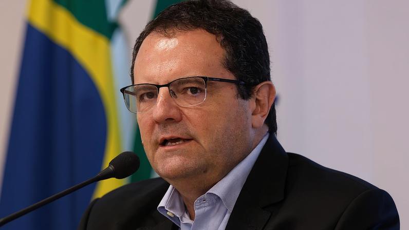 Barbosa: risco de crédito é do BNDES — Foto: Tânia Rêgo/Agência Brasil