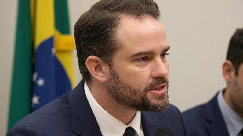 Dario Durigan: promessa de IPCA em menor nível histórico para presidente — Foto: Gabriel Paiva/PT Câmara