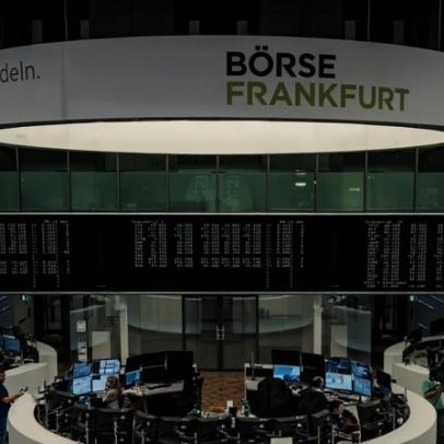 Bolsas na Europa sobem; Stoxx 600 atinge novo recorde com cautela com Fed