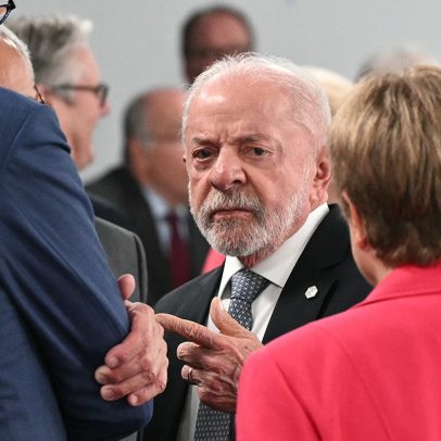 Lula reage a declarações de Trump sobre o Brasil
