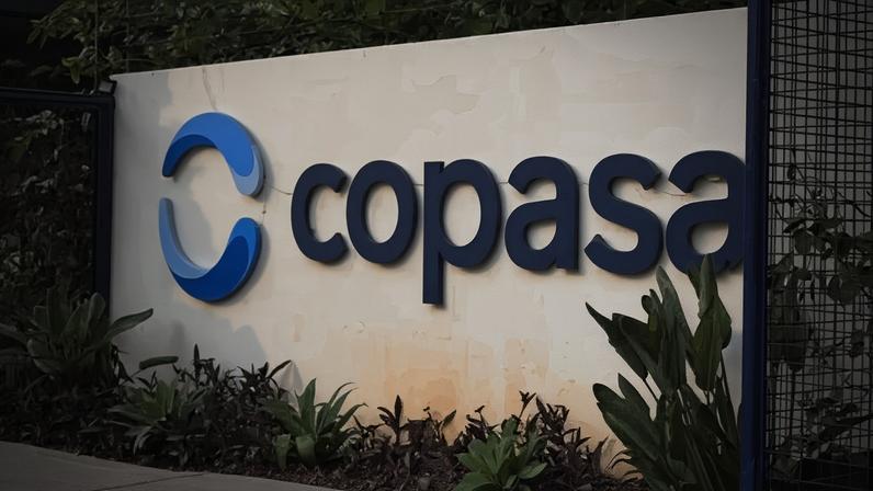 Foi a 2ª vez, durante o processo de privatização, que a Copasa recebeu propostas de aquisição