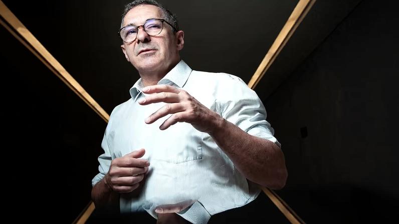 Reinaldo Le Grazie, da Panamby Capital: comunicado foi muito mal elaborado e decisão “pegou bastante mal” — Foto: Gabriel Reis/Valor