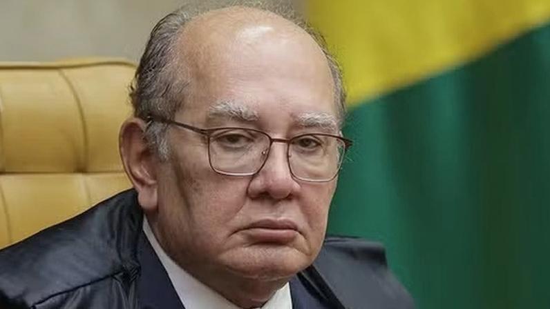 Gilmar Mendes, ministro do STF — Foto: Rosinei Coutinho/STF