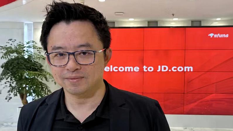 Joe Dai: “Eu não penso que o modelo de taxação seja exatamente um problema, é apenas uma regulação com a qual a gente precisa se familiarizar” — Foto: Divulgação