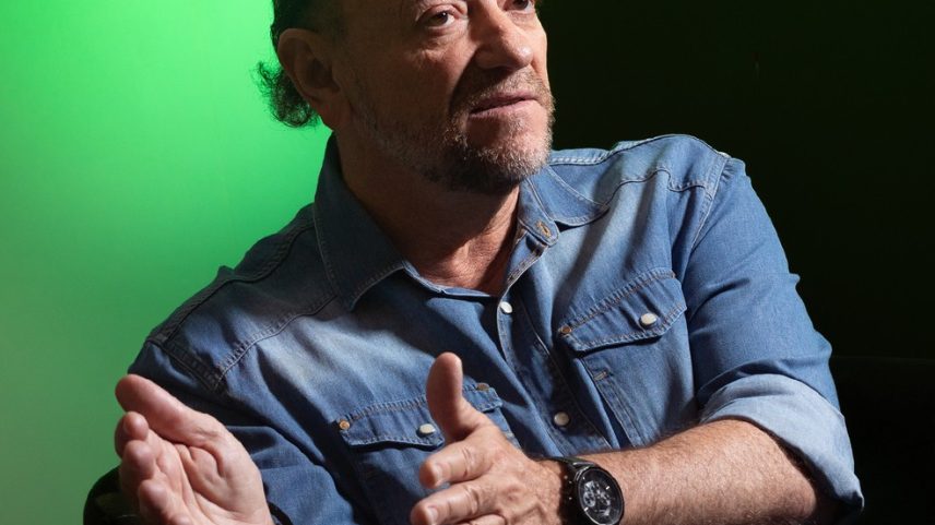 Edinho: “Só tem um condutor da política econômica, se chama presidente Lula. E o seu porta-voz é o ministro Dario Durigan” — Foto: Rogerio Vieira/Valor - 8/3/2026