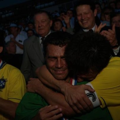 Copa de 1994: ingressos de 25 dólares durante vitória do Brasil