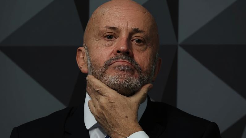 Empresário Antônio Carlos Camilo Antunes, o ‘Careca do INSS’ — Foto: Lula Marques/Agência Brasil - 25/9/2025