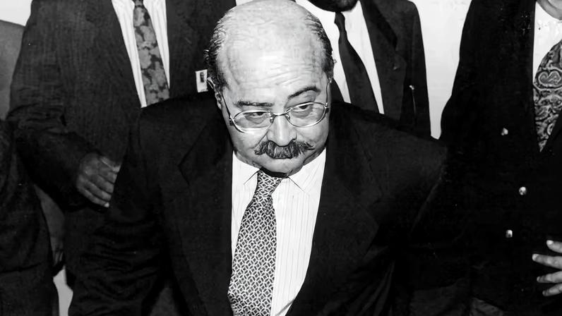 Assassinato de PC Farias completa 30 anos sem solução — Foto: Andre Dusek/AE- 9/6/1992