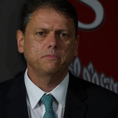 Desistências em SP afetam estratégias de Tarcísio e Haddad