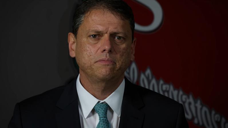 Desistências em SP afetam estratégias de Tarcísio e Haddad