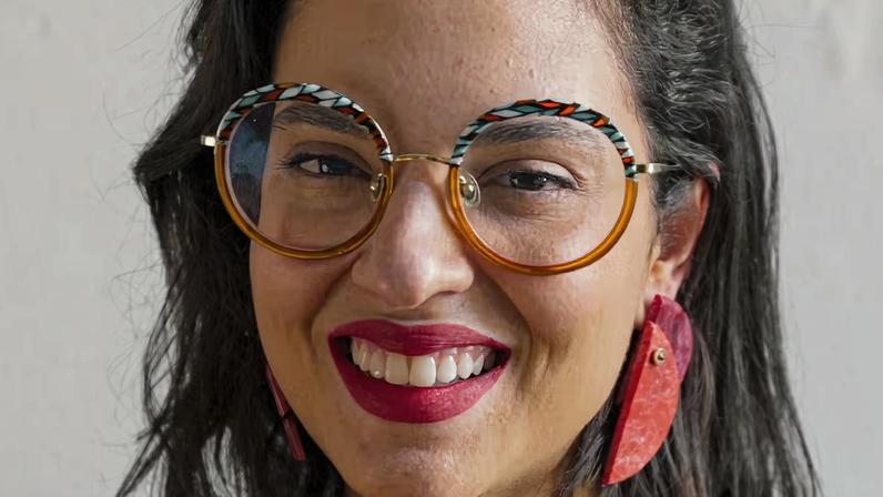 Layla Vallias: renda da aposentadoria vira item em arsenal de vários recursos — Foto: Bruna Bento/Divulgação