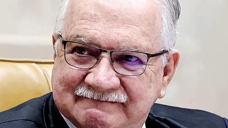 Fachin: desafio é pensar para frente — Foto: Antonio Augusto/STF - 18/6/2026