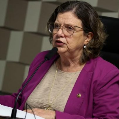Senadora de PE é cotada para vaga na liderança