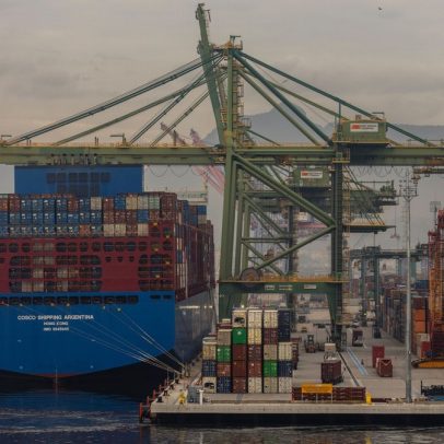 Participação americana nas exportações cai a menor desde 1997, sem novas tarifas