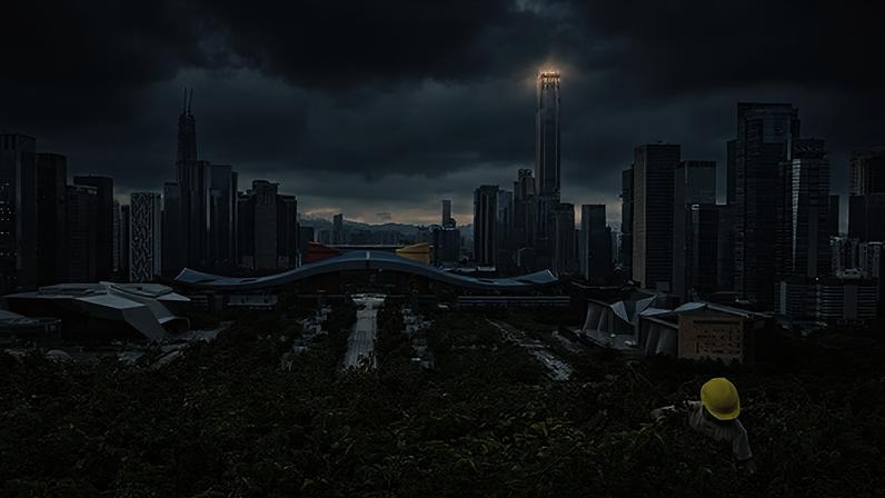 Foto: Foto de Hong Kong e Shenzhen