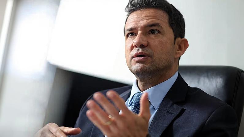 Moreira, do Mdic: Maior desafio é adensar e verticalizar cadeias produtivas — Foto: Daniel Fagundes/Valor