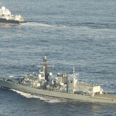 Finlândia identifica quatro suspeitos de sabotar cabos submarinos no Báltico