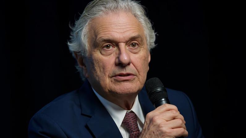 Ex-governador de Goiás, Ronaldo Caiado (PSD-GO) — Foto: Zeca Ribeiro/Câmara dos Deputados - 2/12/2025