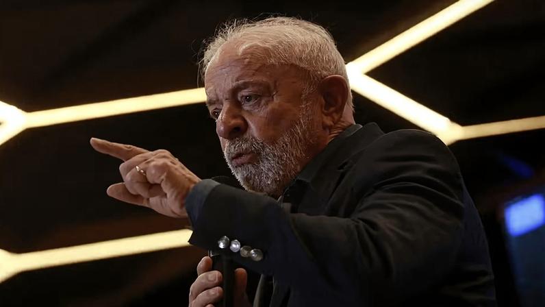 Lula: equipe trabalha em plano de governo que combine políticas implementadas no atual mandato com propostas estruturantes, visando criar um legado — Foto: Cristiano Mariz/Agência O Globo - 11/6/2026