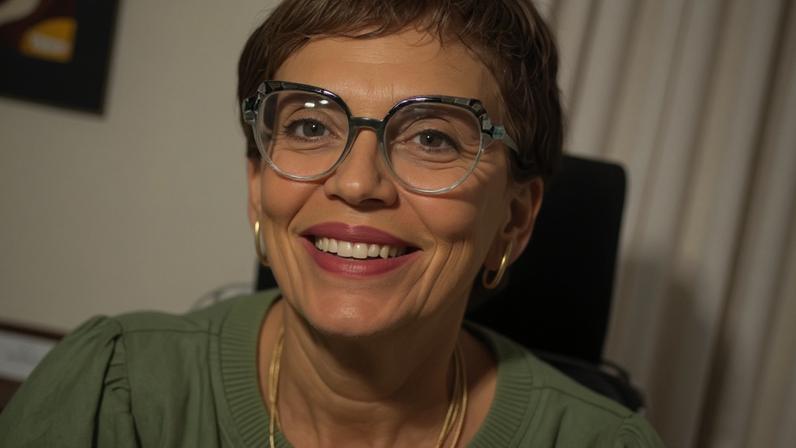 Marília Campos: ex-prefeita de Contagem quer disputar o Senado — Foto: Reprodução/Instagram