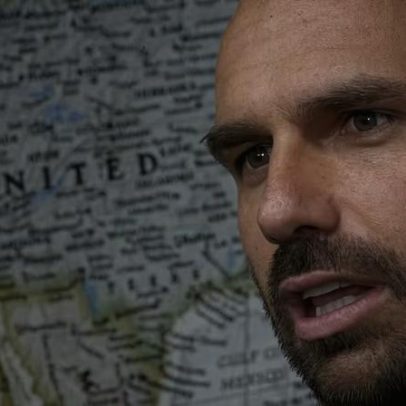 Condenação de Eduardo Bolsonaro eleva alerta sobre risco de ação dos EUA no STF