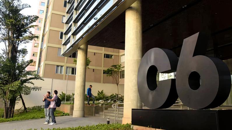 Sede do C6 Banks em São Paulo — Foto: Silvia Zamboni/Valor
