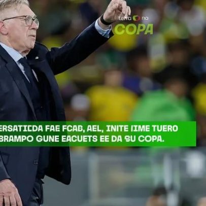 Brasil estreia na Copa com time confuso por excesso de versatilidade