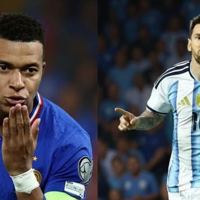 França e Argentina estreiam na Copa do Mundo 2026 nesta terça-feira (16)