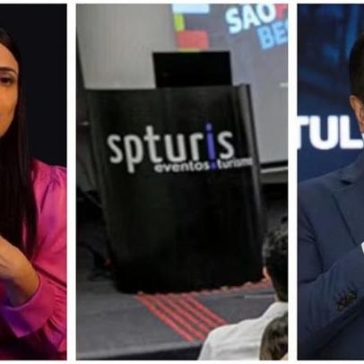 Nunes afasta gerente da SPTuris por ligação com ONG de empresária de Dark Horse