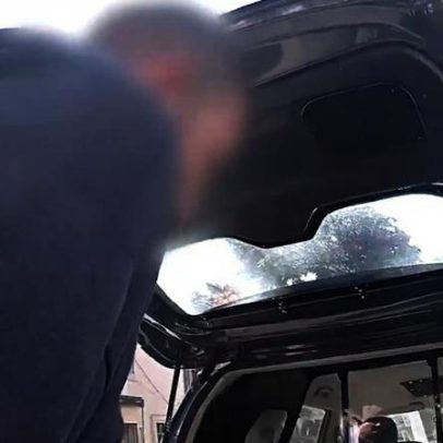 Suspeito de sequestrar criança em SP admite crime e diz ter se escondido por medo de morrer