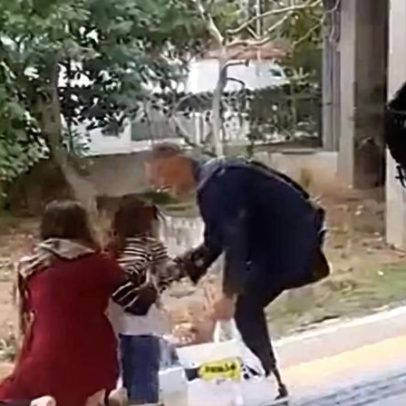 Criança cai no vão entre trem e plataforma na Linha 9-Esmeralda; sobrevive