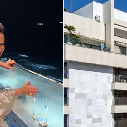 Preço e detalhes do novo apartamento de Narcisa Tamborindeguy em Ipanema