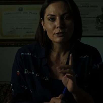 Polêmica: Michelle Bolsonaro comparada à vilã de O Conto da Aia