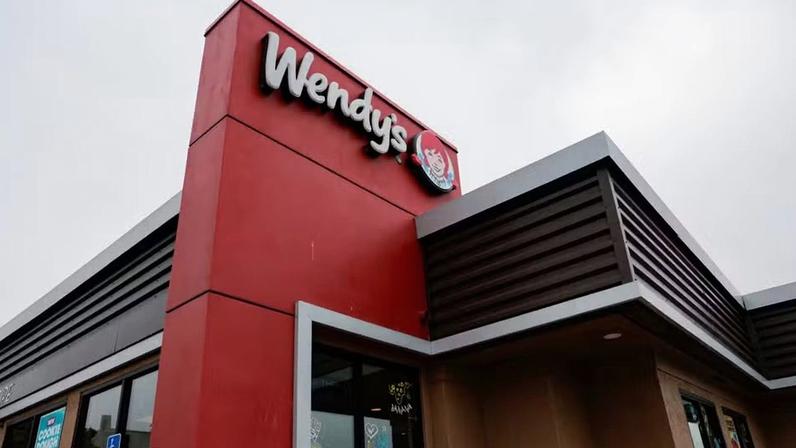 Fachada de um restaurante Wendy's nos EUA — Foto: AFP