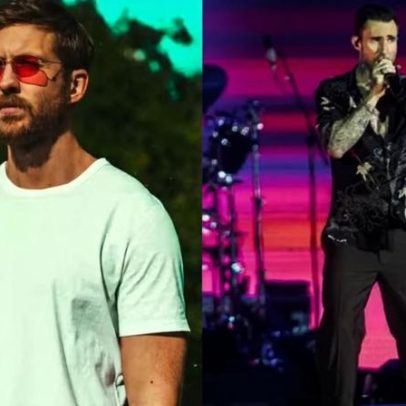 Rock in Rio 2026 esgota ingressos para shows de Calvin Harris e Maroon 5 em 2h