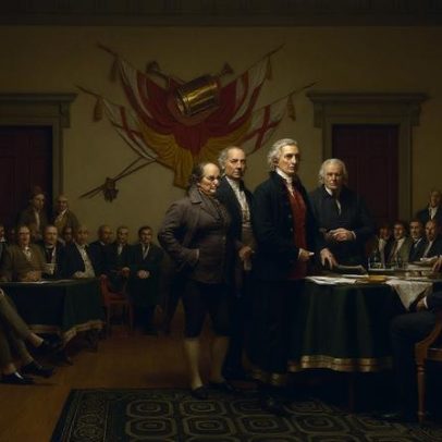 Founding Fathers, os homens que fundaram os Estados Unidos