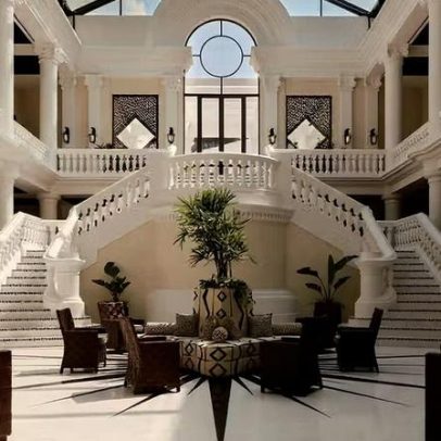 Hotel transforma história de Cartagena em destino de luxo