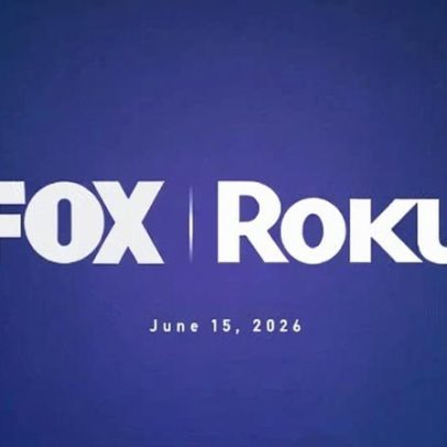 FOX anuncia aquisição de US$22 bilhões da Roku para dominar streaming