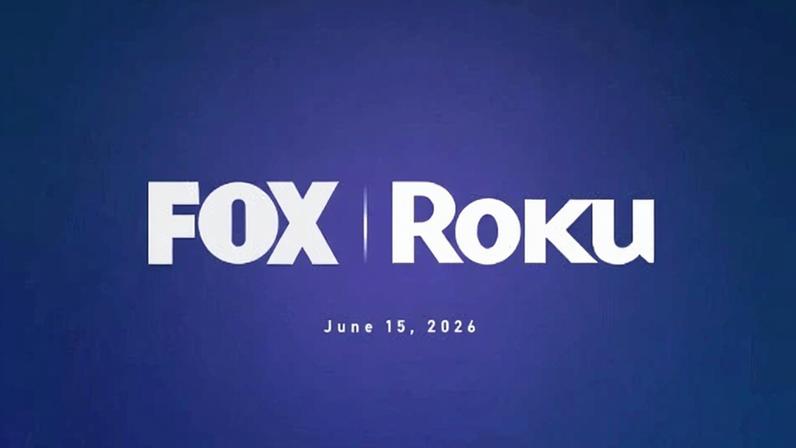 Após a fusão com a Roku, empresa controlada pela Fox será a terceira maior operação de TV nos Estados Unidos