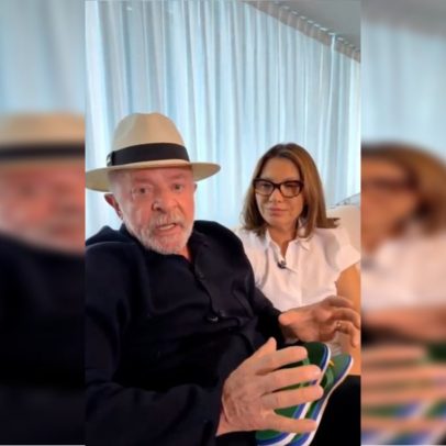 Lula manda recado a Ancelotti: Brasil joga para vencer