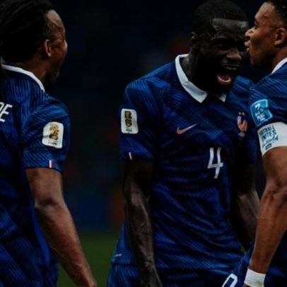 Lista dos jogos da fase 16 avos de final da Copa