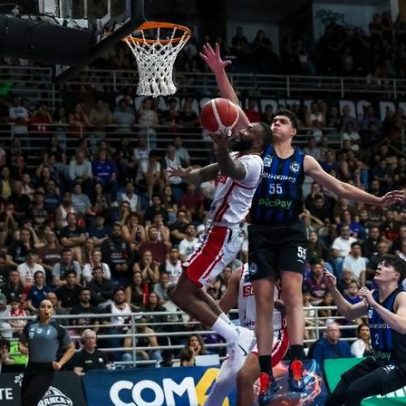 Franca conquista pentacampeonato brasileiro de basquete