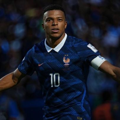 Mbappé vira maior artilheiro da França em Copas do Mundo