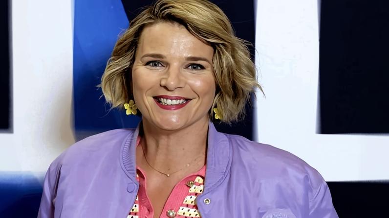 France Pierron, jornalista envolvida em polêmica com Doku