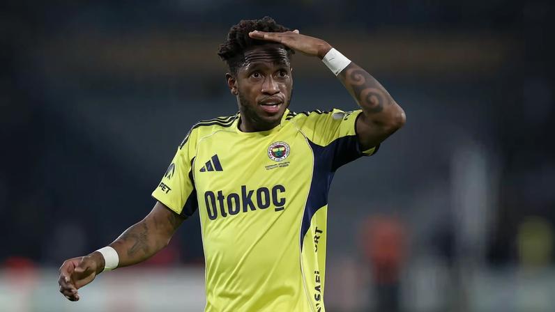 Atlético-MG tenta repatriar Fred, do Fenerbahçe — Foto: Getty Images
