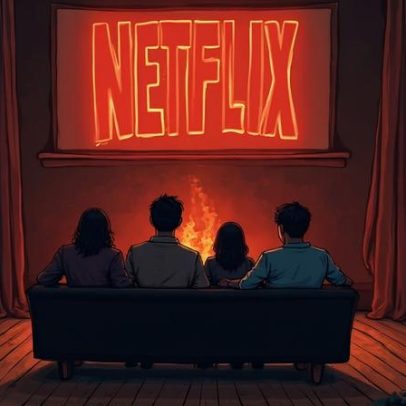 Netflix usará IA generativa para recomendar conteúdo, diz CTO