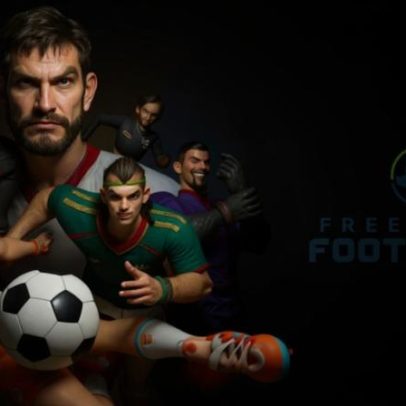 FreeStyle Football 2 chega ao Steam Next Fest com demo gratuita e crossplay