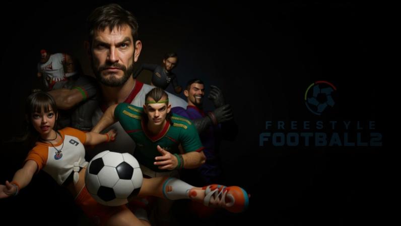 FreeStyle Football 2 chega ao Steam Next Fest com demo gratuita e crossplay