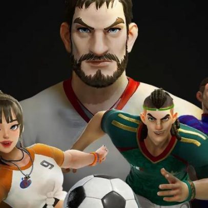 FreeStyle Football 2 recebe demo de pré-lançamento no Steam