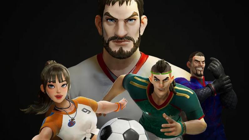 FreeStyle Football 2 terá demo de pré-lançamento no Steam